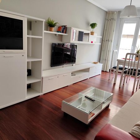 Apartamento En Bilbao Con Parking Gratis Экстерьер фото