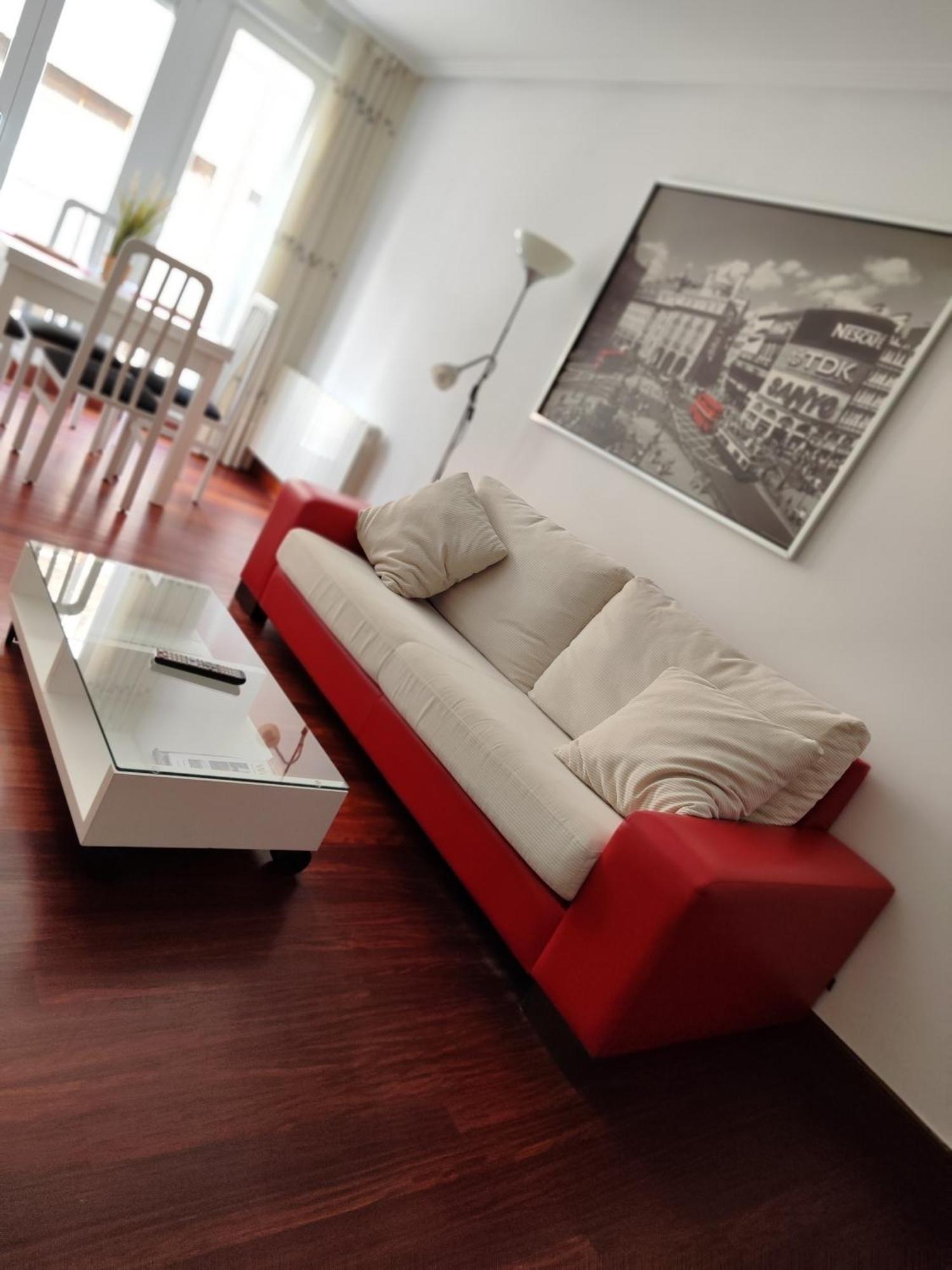 Apartamento En Bilbao Con Parking Gratis Экстерьер фото