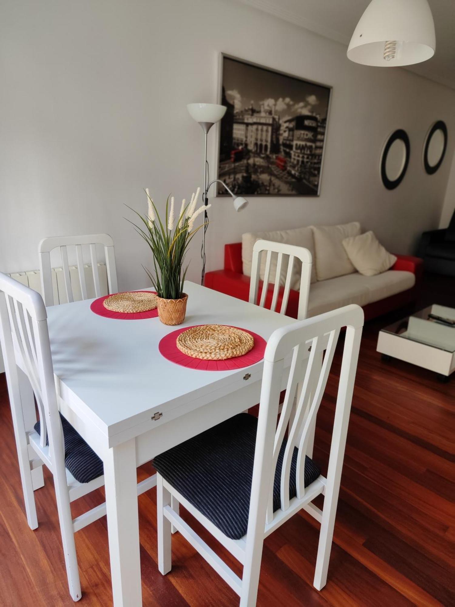 Apartamento En Bilbao Con Parking Gratis Экстерьер фото
