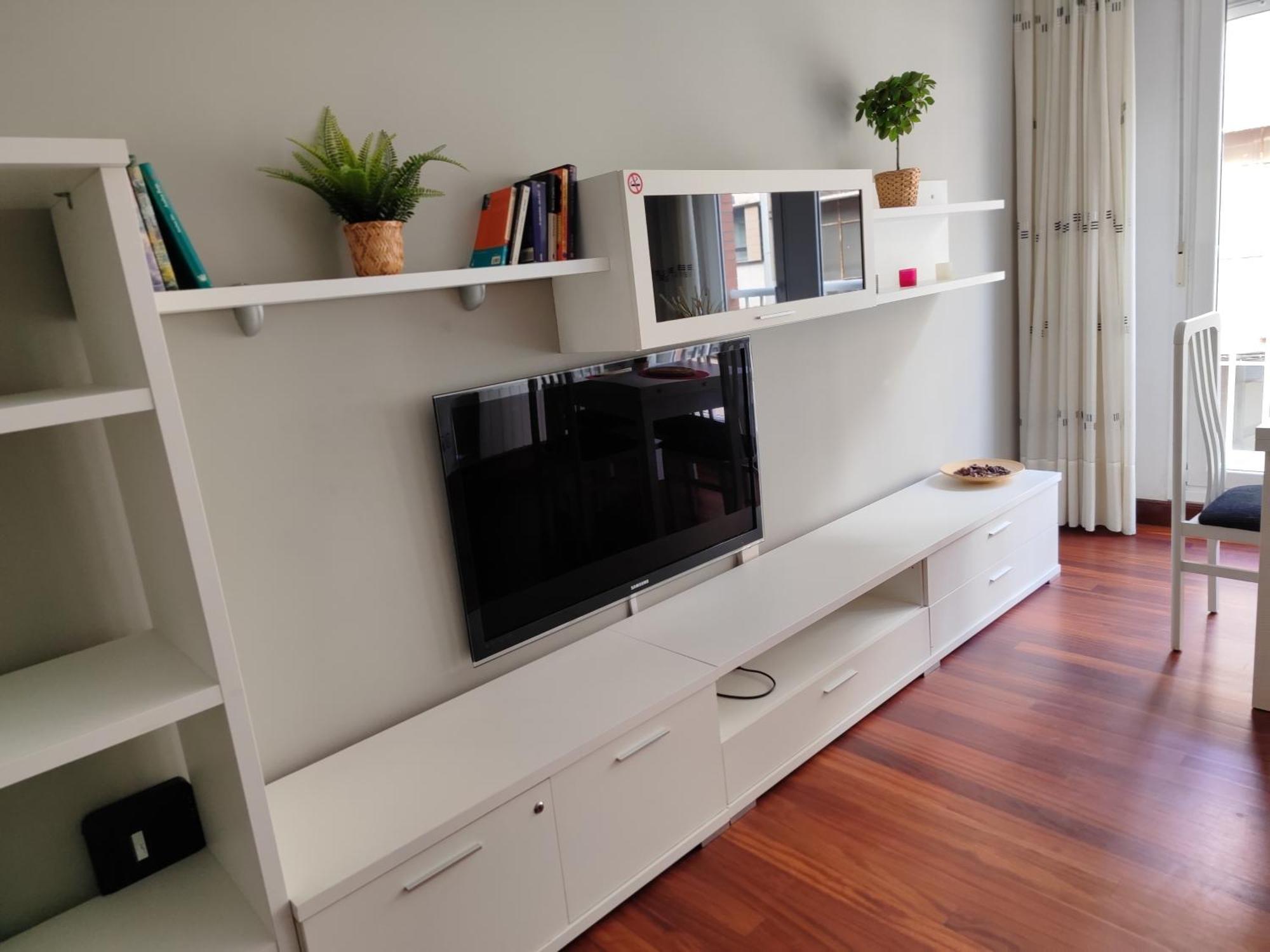 Apartamento En Bilbao Con Parking Gratis Экстерьер фото