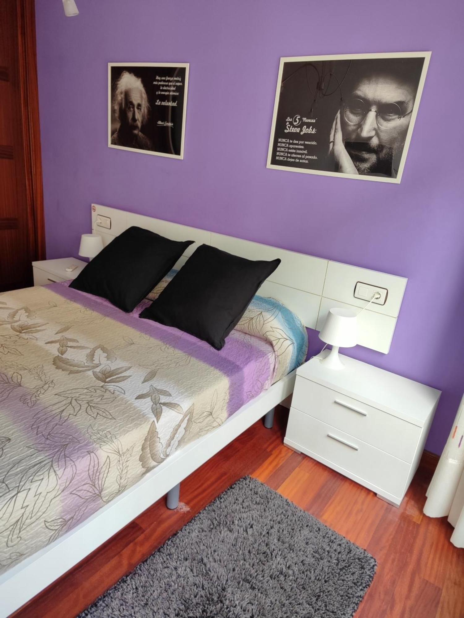 Apartamento En Bilbao Con Parking Gratis Экстерьер фото