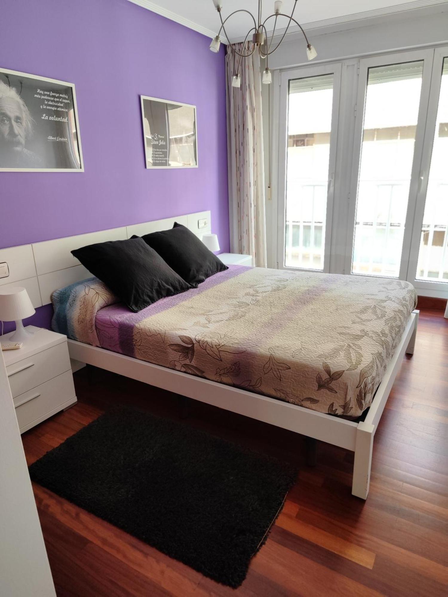 Apartamento En Bilbao Con Parking Gratis Экстерьер фото
