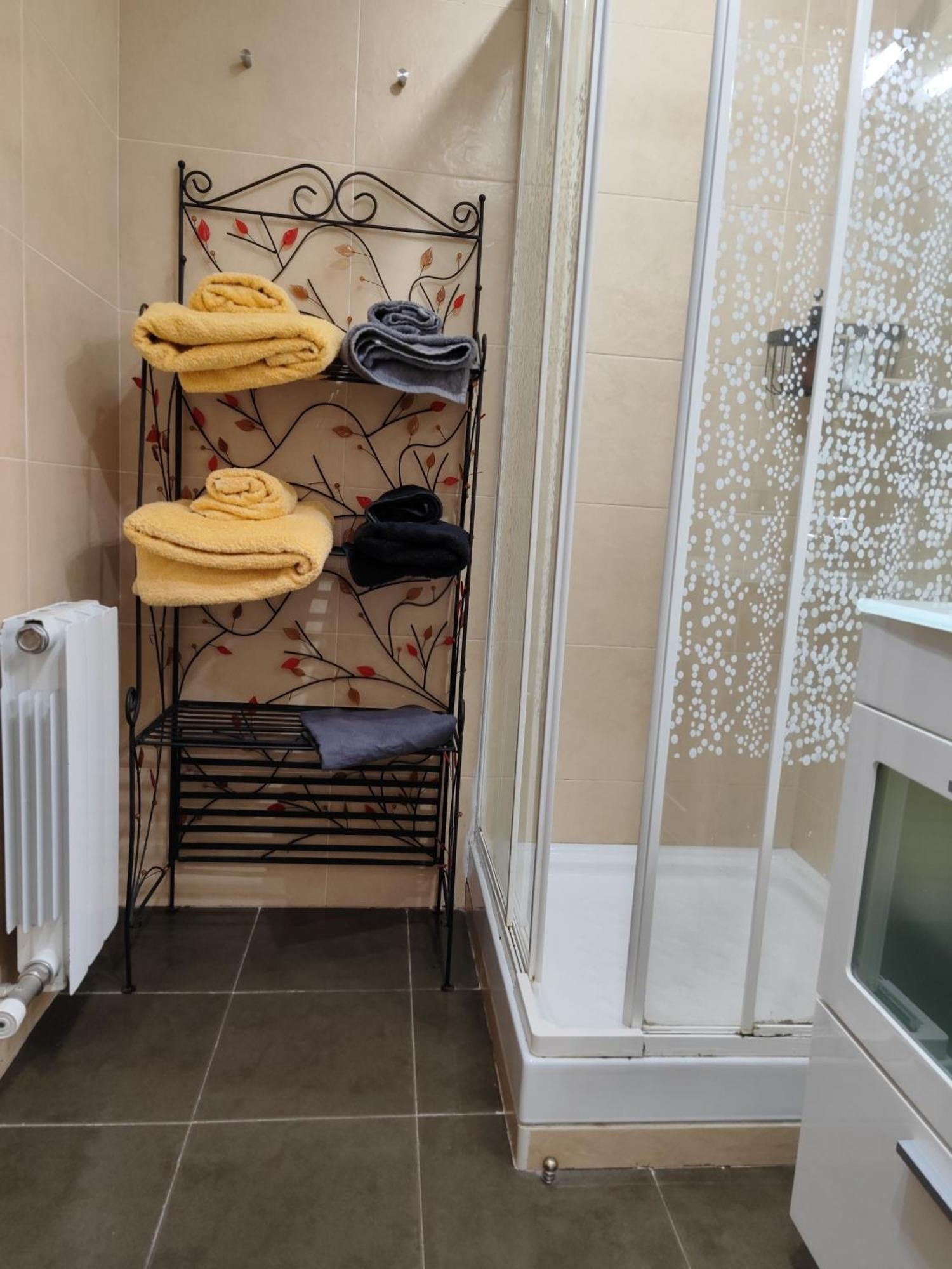Apartamento En Bilbao Con Parking Gratis Экстерьер фото