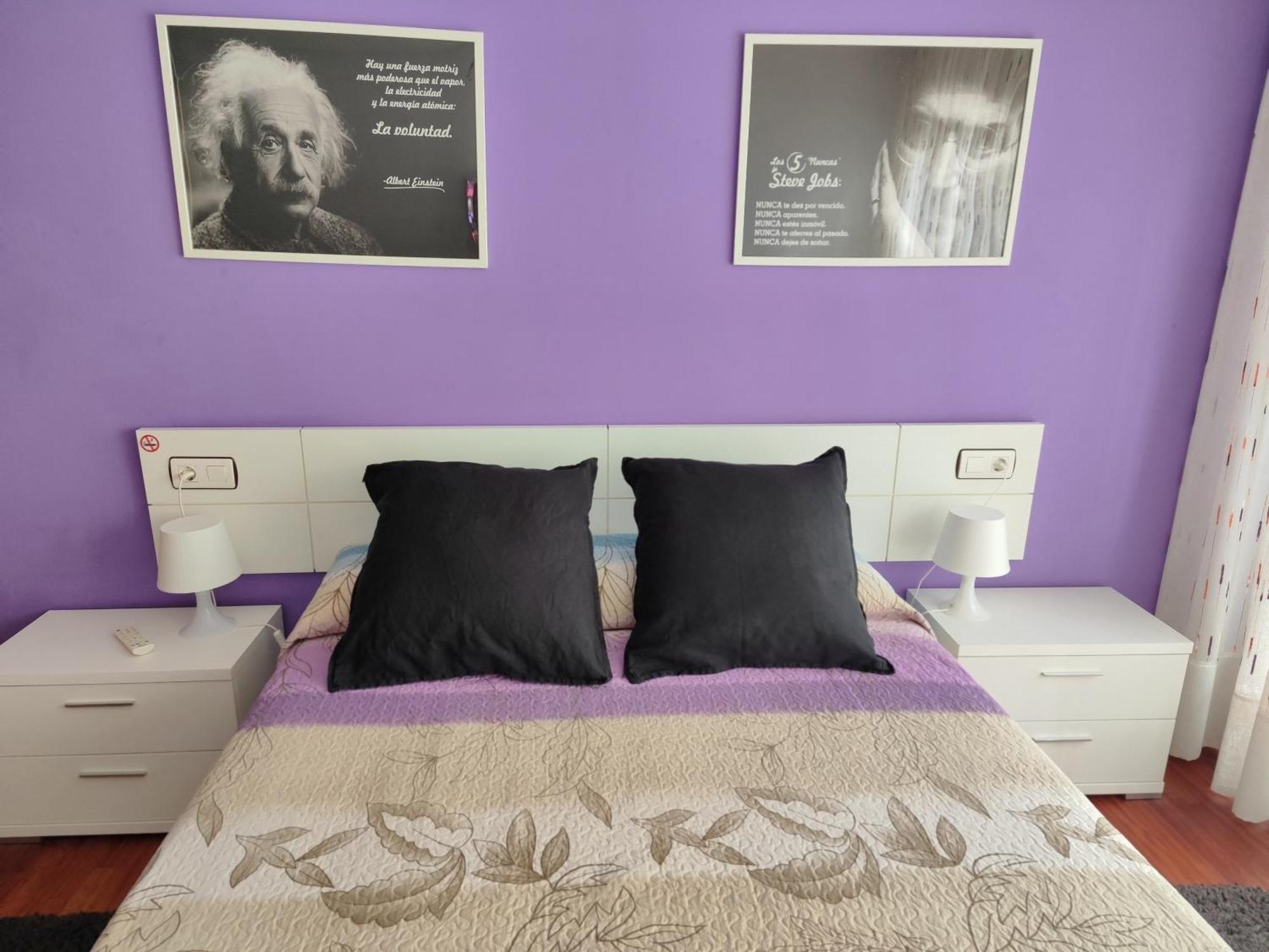 Apartamento En Bilbao Con Parking Gratis Экстерьер фото