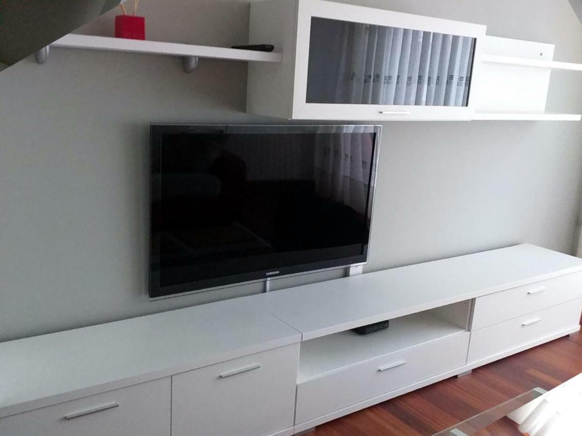 Apartamento En Bilbao Con Parking Gratis Экстерьер фото