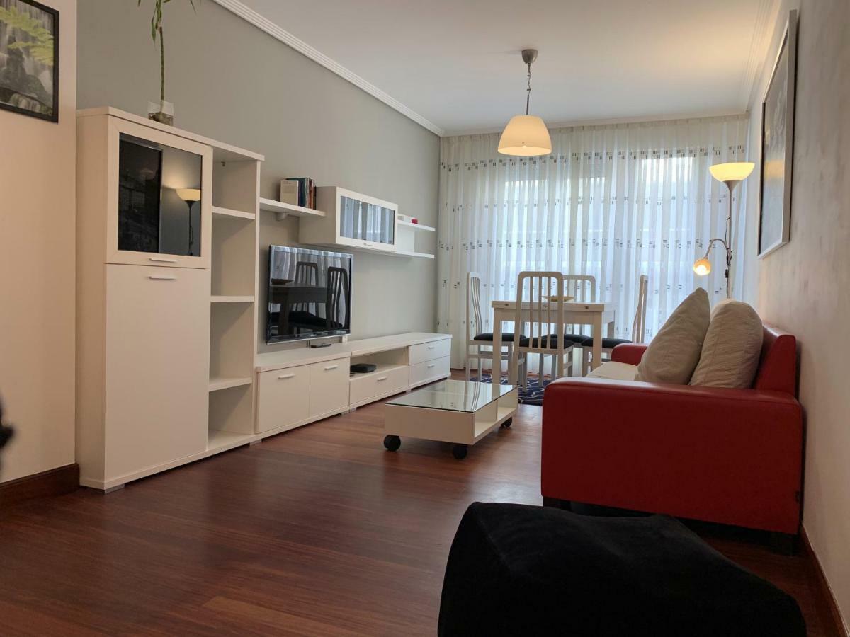 Apartamento En Bilbao Con Parking Gratis Экстерьер фото