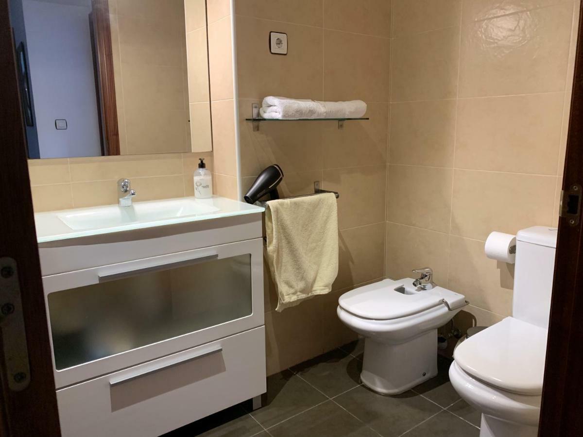 Apartamento En Bilbao Con Parking Gratis Экстерьер фото