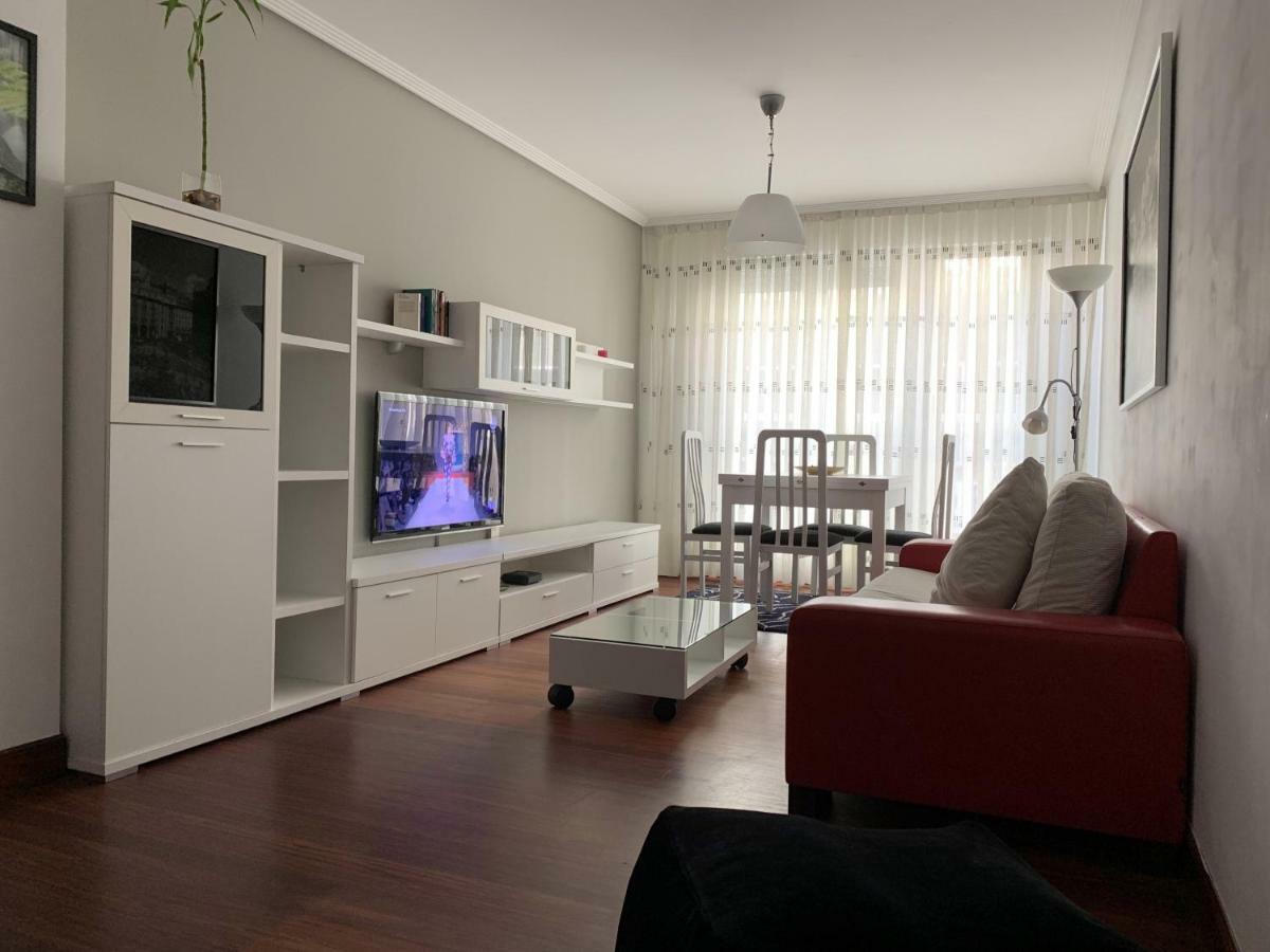 Apartamento En Bilbao Con Parking Gratis Экстерьер фото