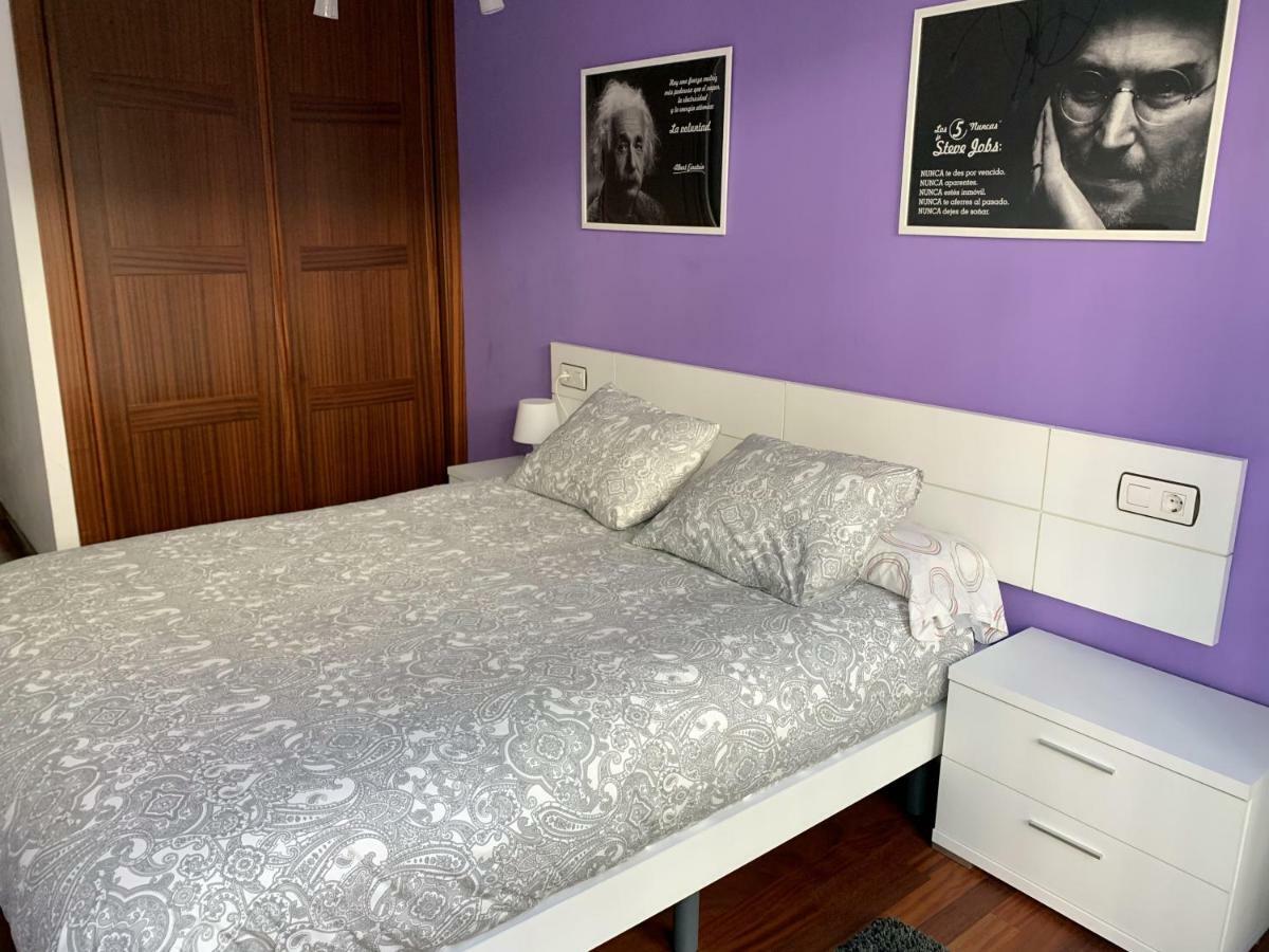 Apartamento En Bilbao Con Parking Gratis Экстерьер фото