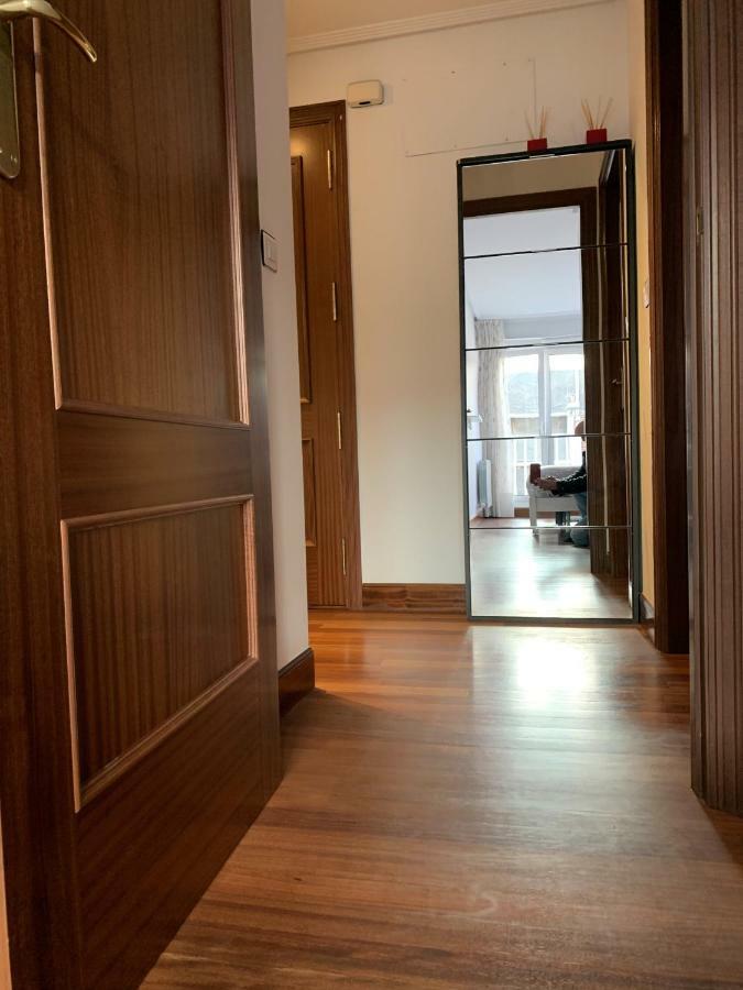 Apartamento En Bilbao Con Parking Gratis Экстерьер фото