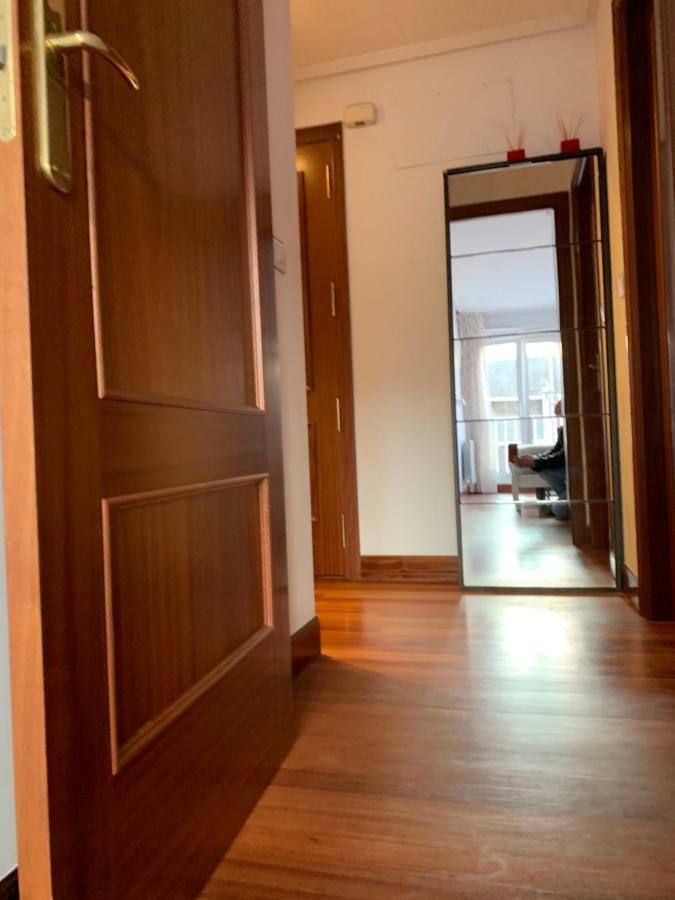Apartamento En Bilbao Con Parking Gratis Экстерьер фото