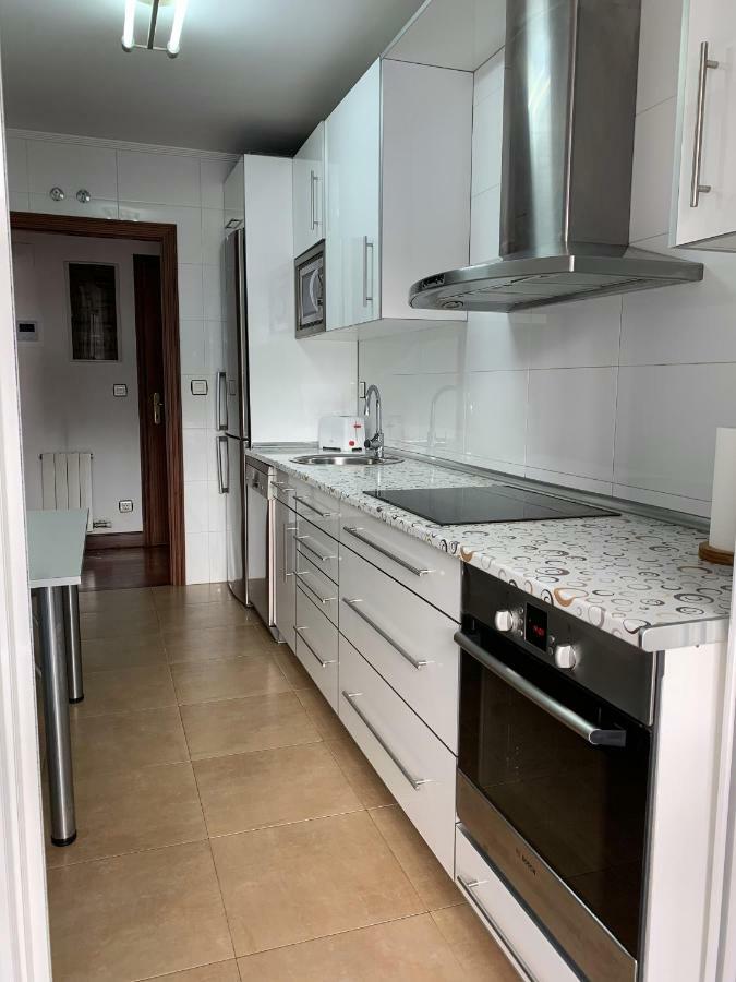 Apartamento En Bilbao Con Parking Gratis Экстерьер фото