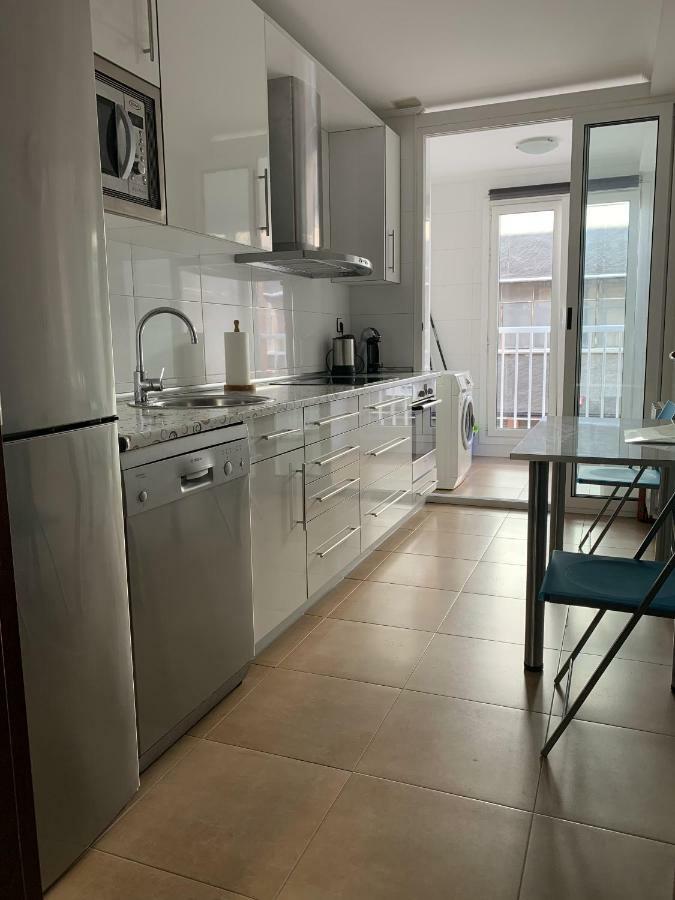 Apartamento En Bilbao Con Parking Gratis Экстерьер фото