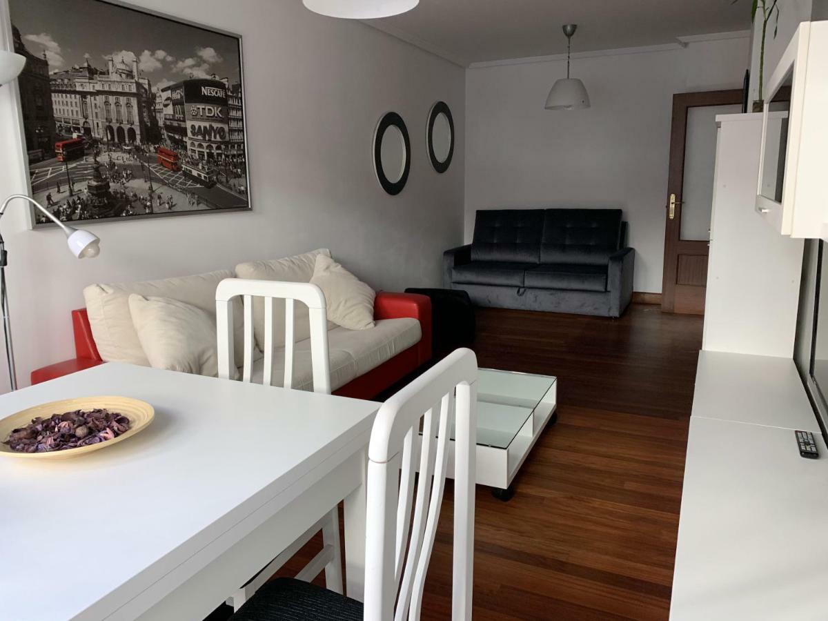 Apartamento En Bilbao Con Parking Gratis Экстерьер фото